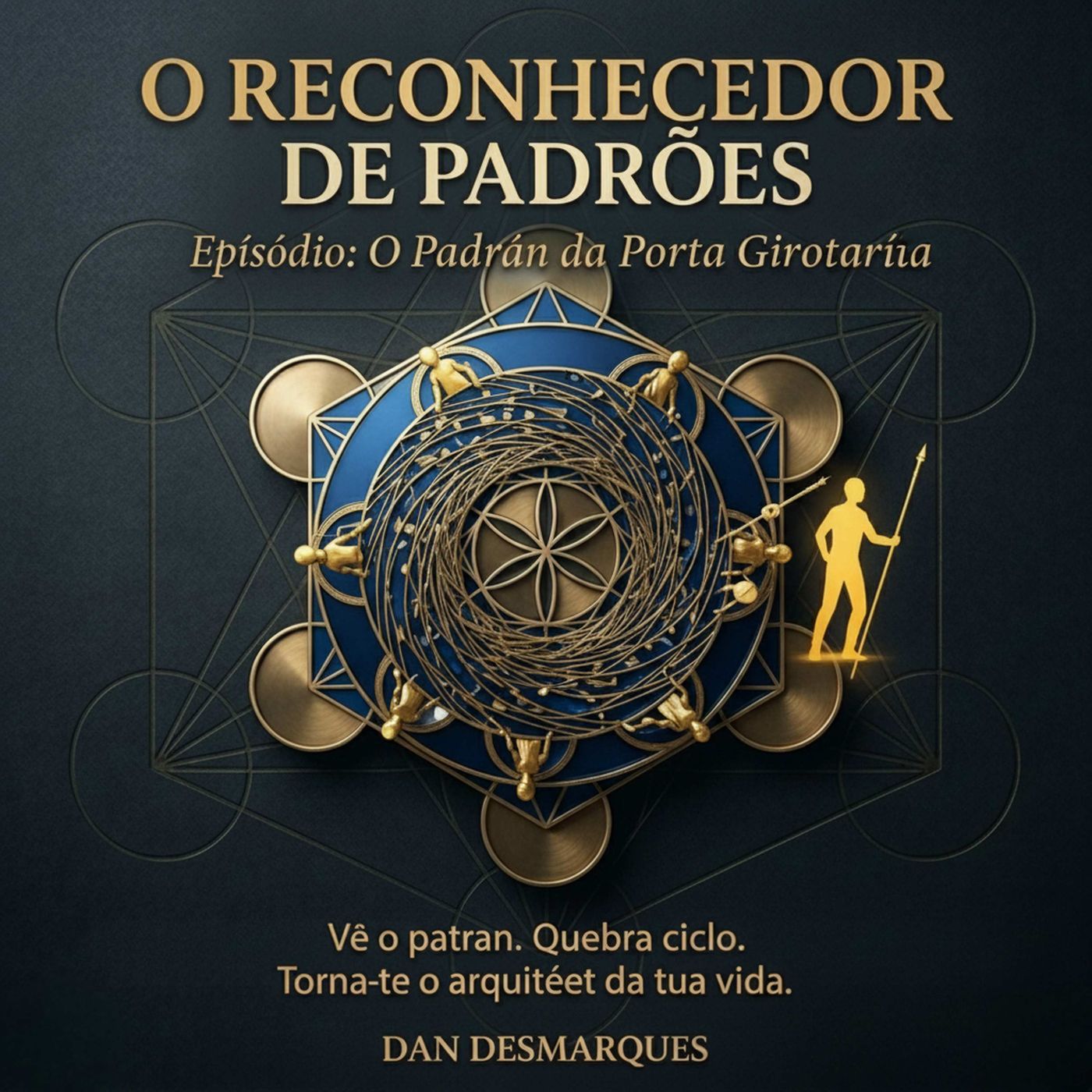 O Padrão da Porta Giratória episode artwork