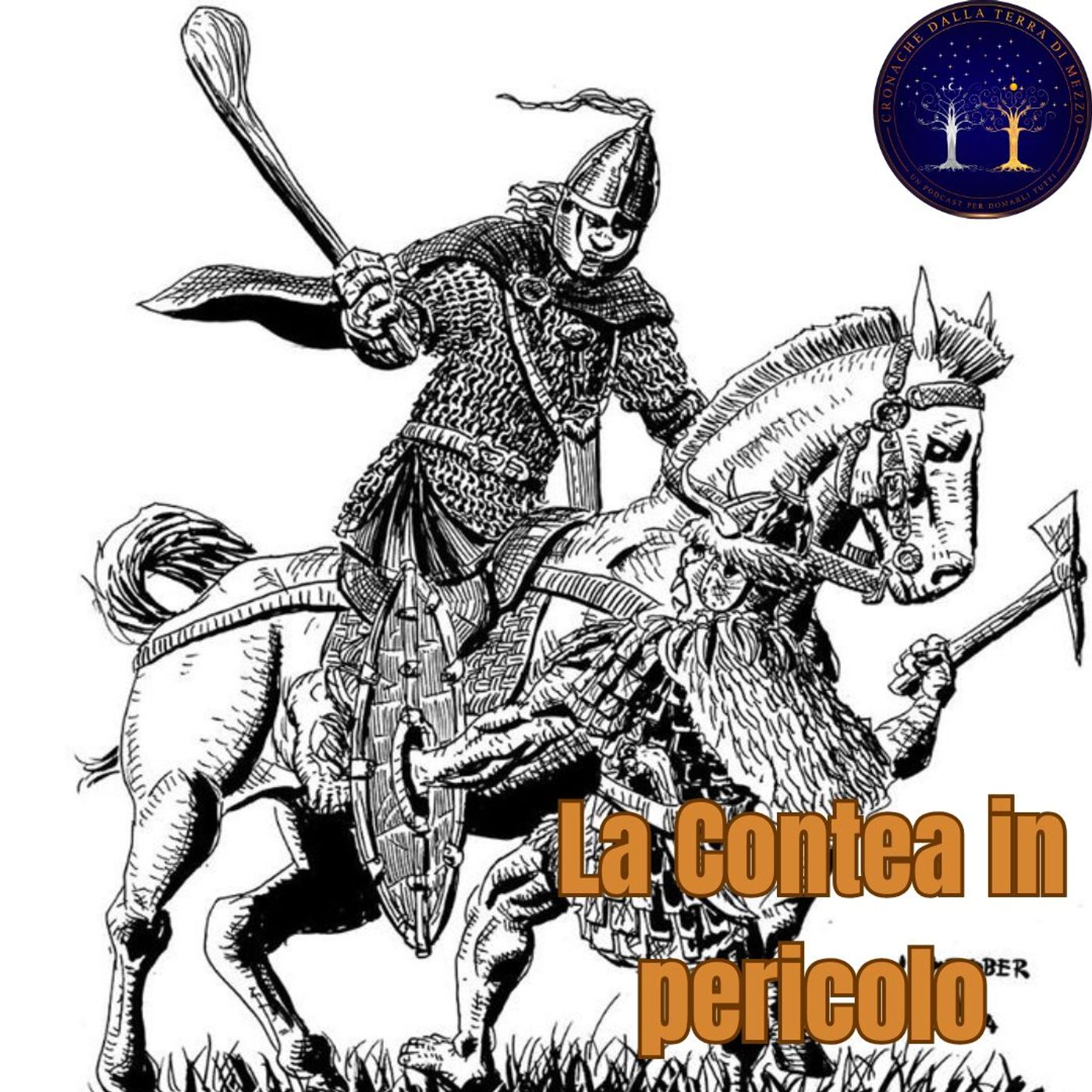 La Contea in pericolo: Terza Era (2747 - 2759 T.E.)