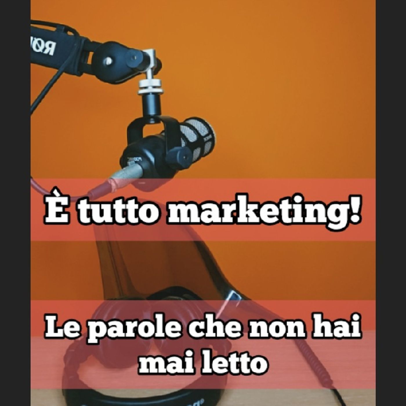 Episodio 1804 - È tutto marketing! Episodio 1804 - È tutto marketing!