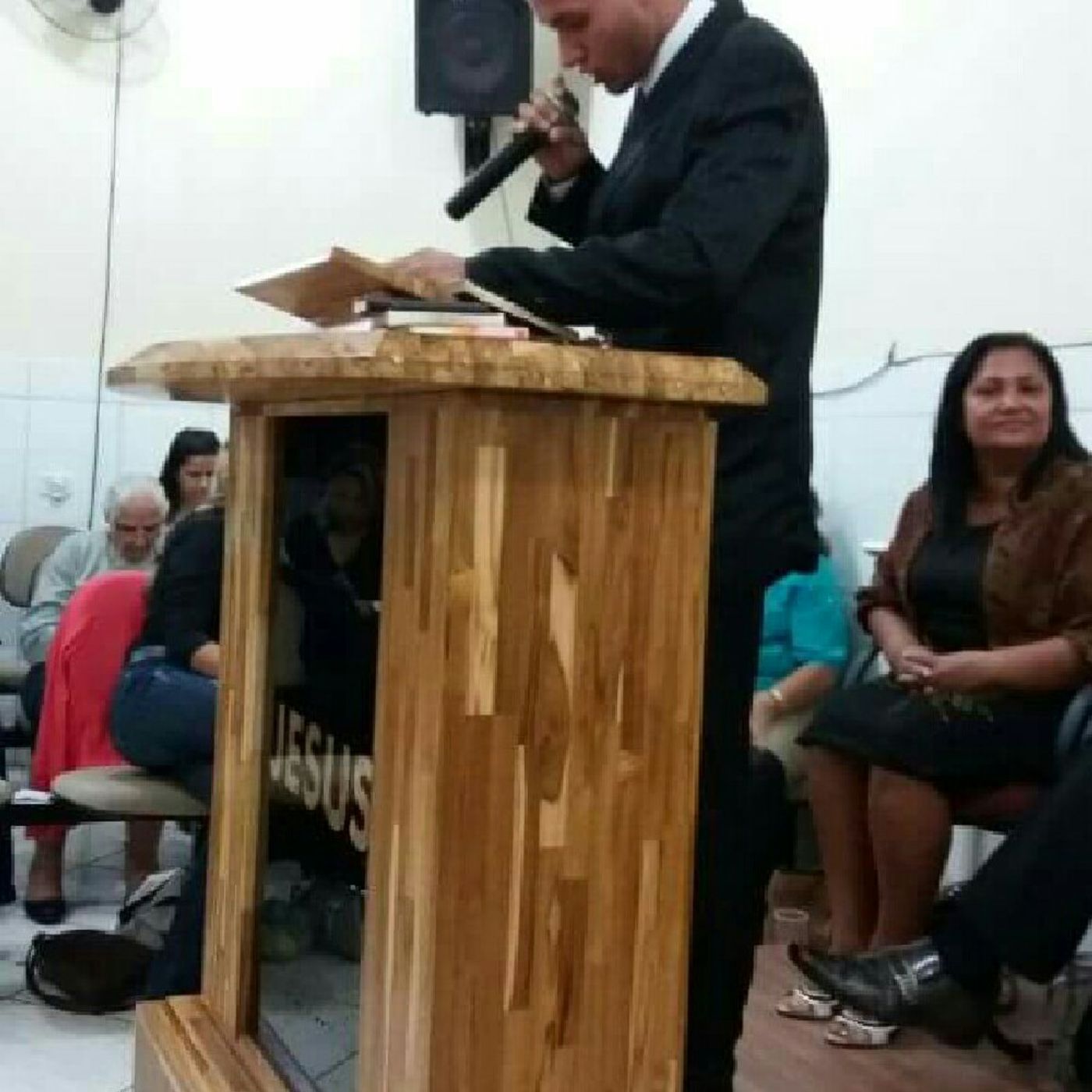 Iago Terribele's show
