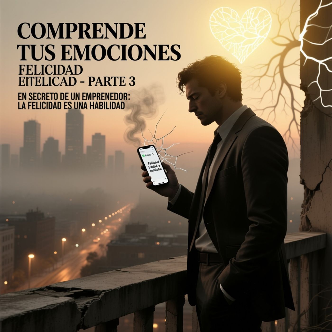 Comprende tus emociones felicidad e infelicidad parte 3.