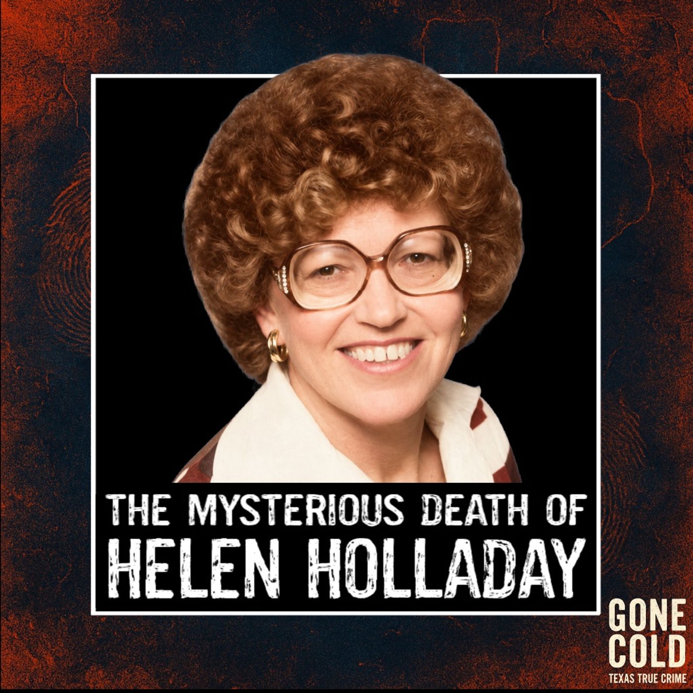 The Mysterious Death of Helen Holladay episode artwork