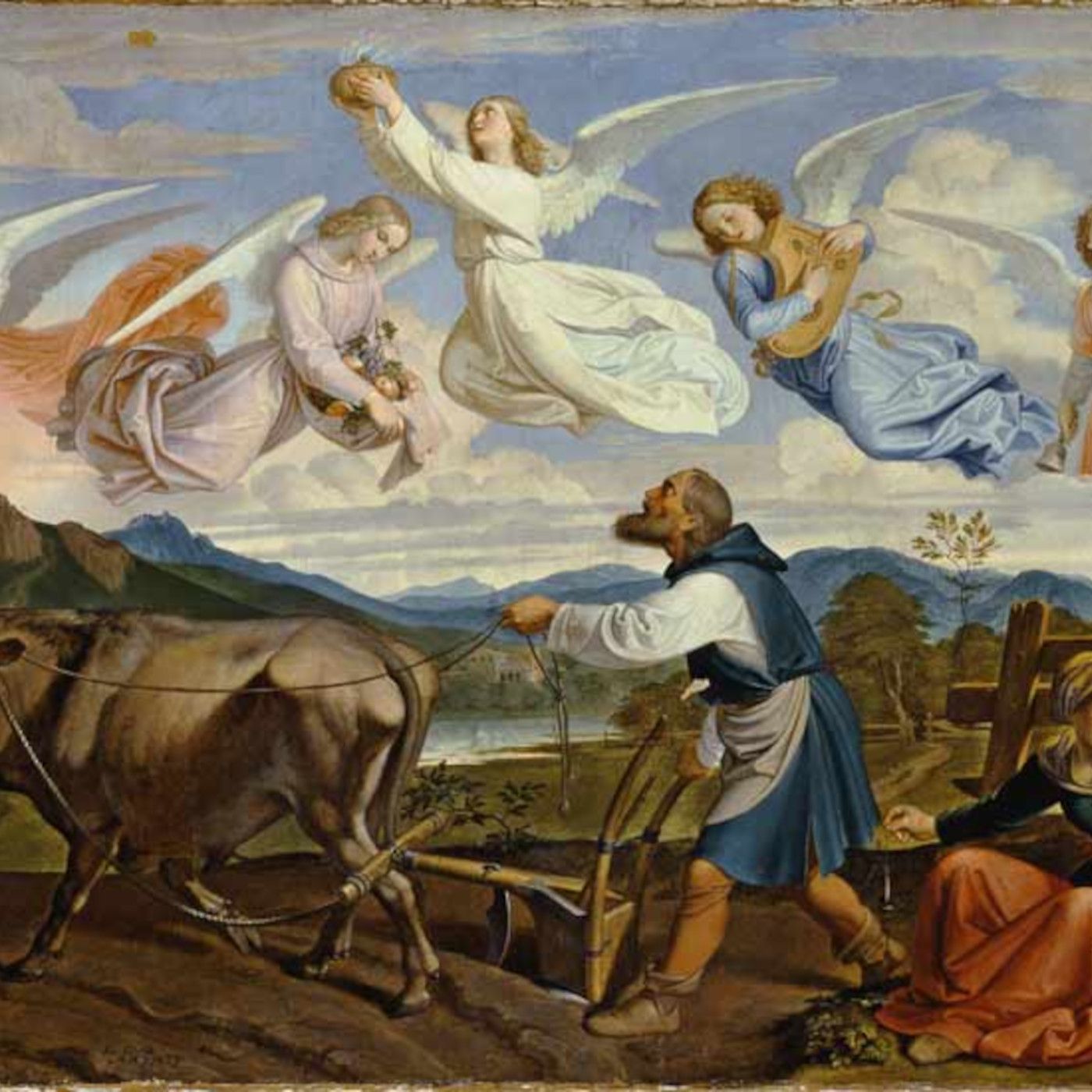 May 15- Saint Isidore—USA Optional Memorial episode artwork