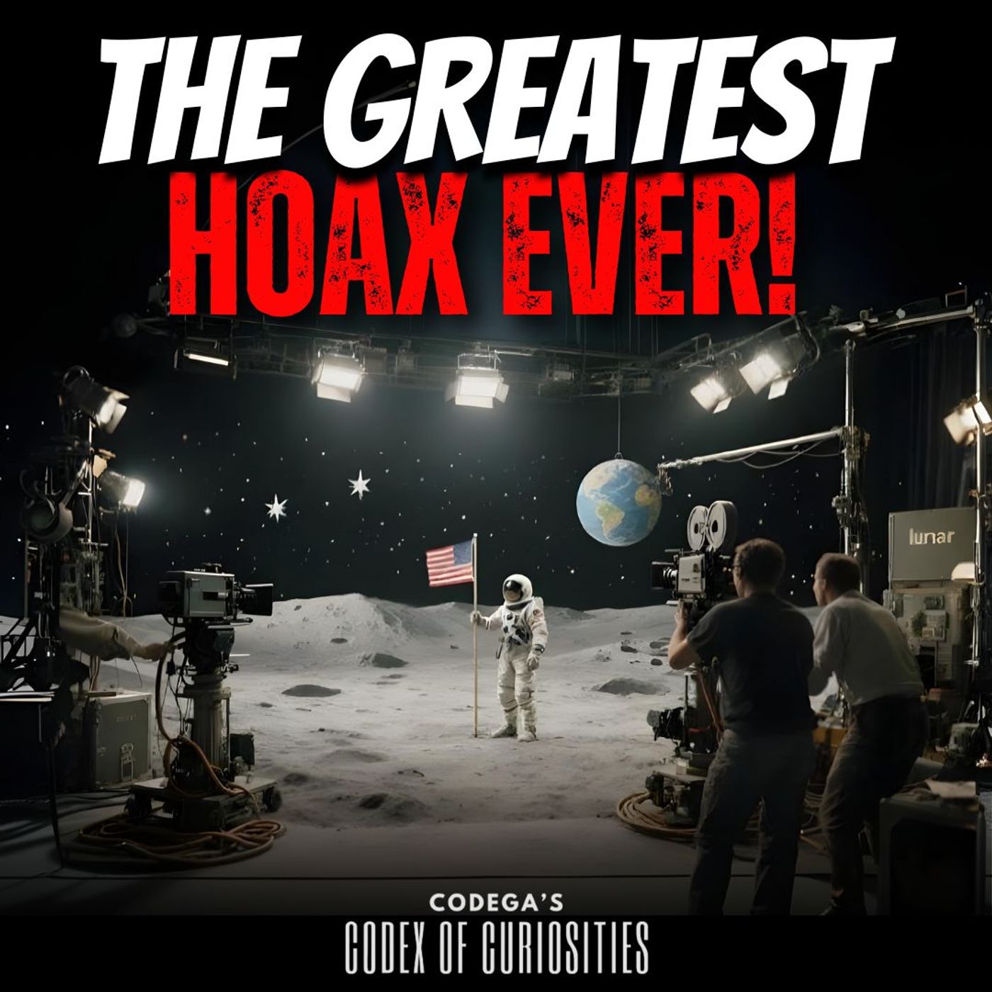 Operation Moonwalk: The Fabricated Lies of of The Apollo Missions to The Moon and False Flags Operation Moonwalk: The Fabricated Lies of of The Apollo Missions to The Moon and False Flags