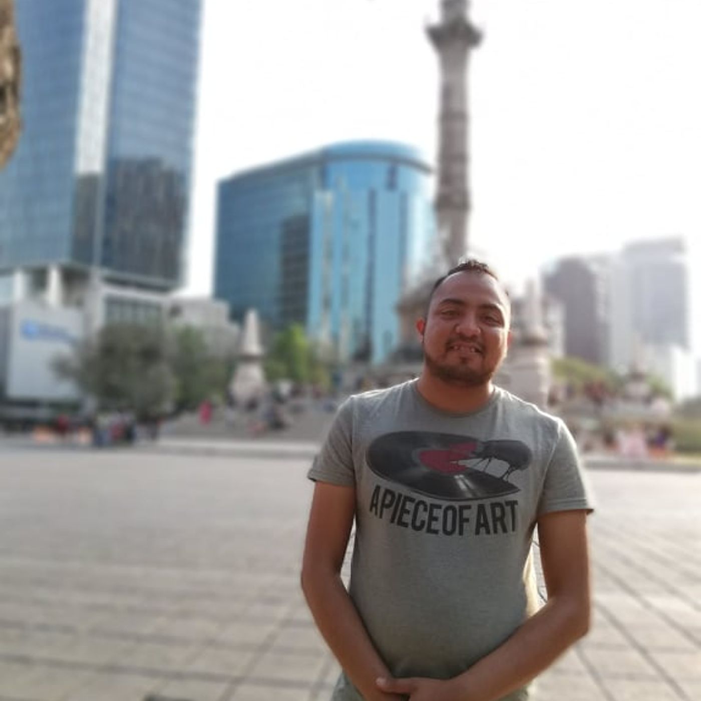 Cdmx: Ciudad en Movimiento