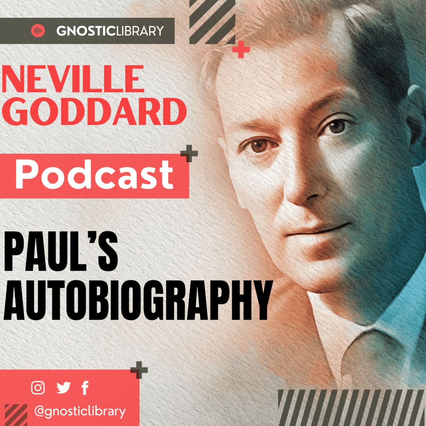 💥 NEVILLE GODDARD ❯ PAUL’S AUTOBIOGRAPHY 📚 Full Audio 🚀 Activate Your Inner Power!