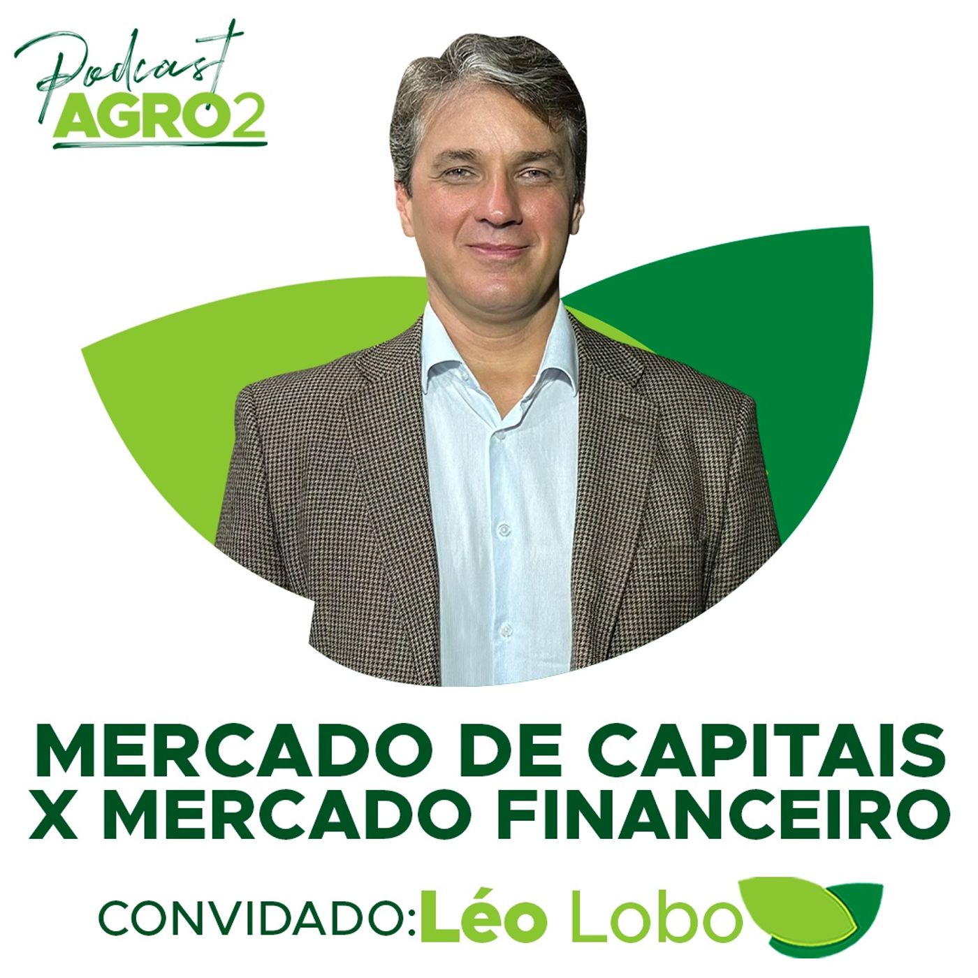 O que é Mercado de Capitais? Saiba com Léo Lobo, CEO Leon Capital #283 episode artwork