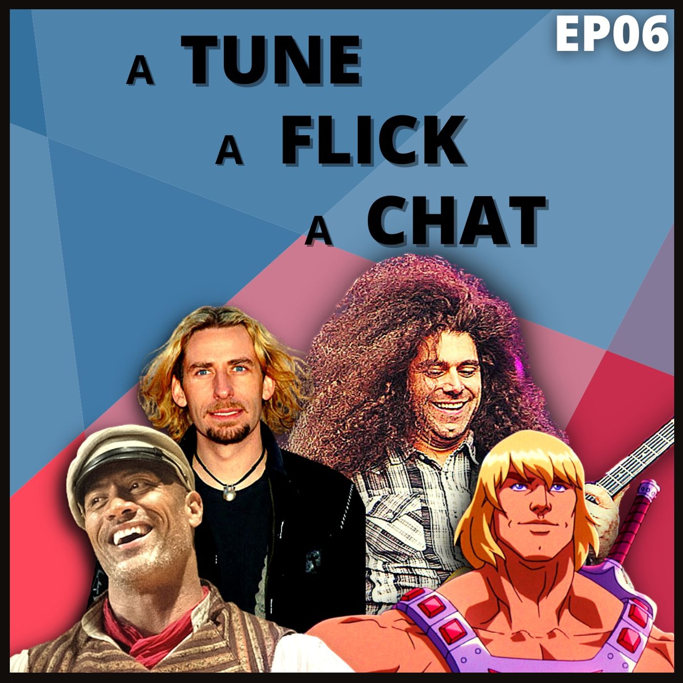 A Tune, A Flick, A Chat