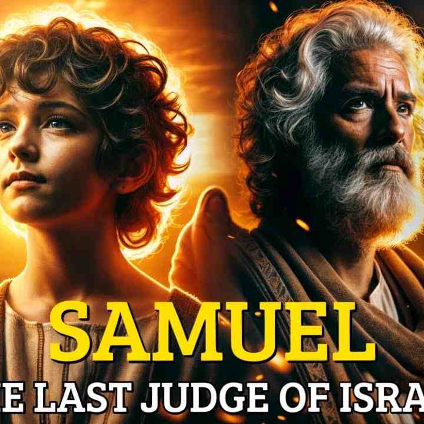 The Story of Samuel - The Prophet Who Anointed Kings and Israel_s Last Judge _ Bible Stories episode artwork