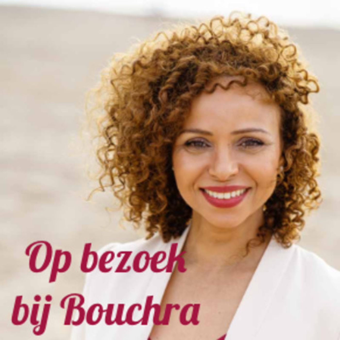 Ferry bezoekt Bouchra