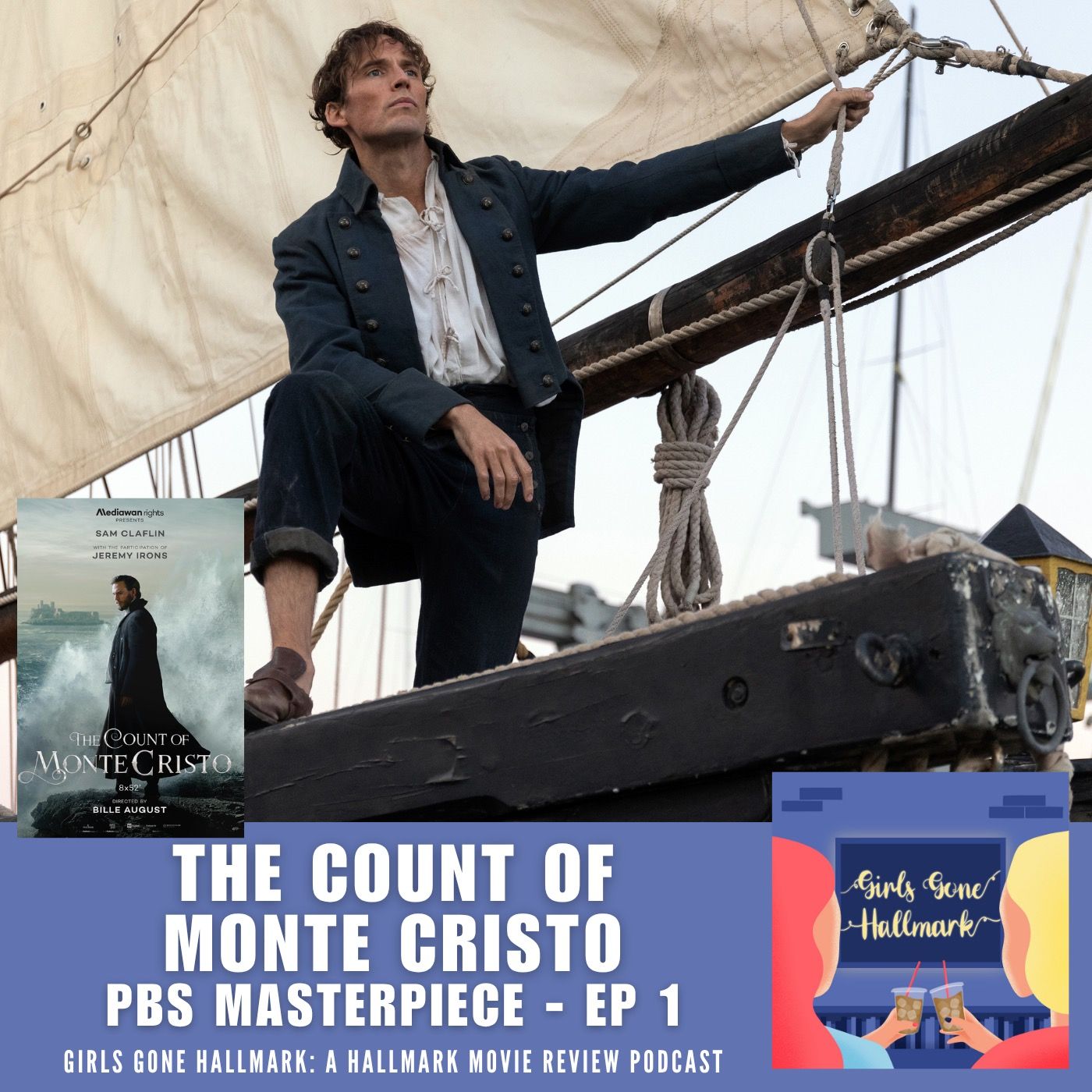 Count of Monte Cristo - Episode 1 (PBS)