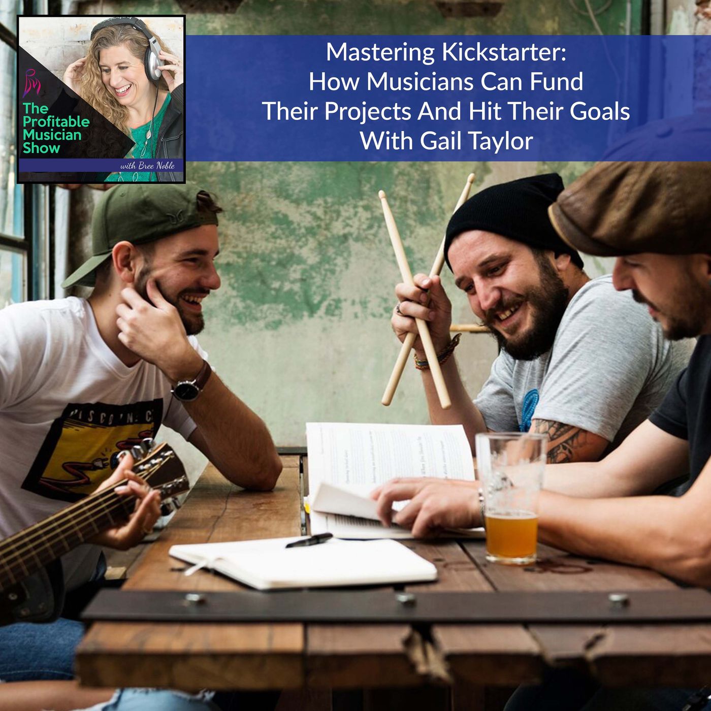 The Profitable Musician Show