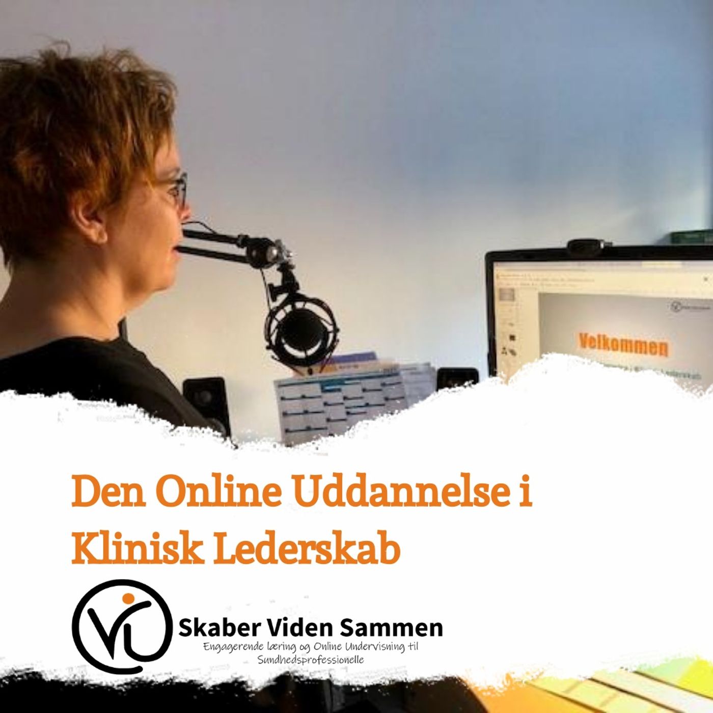 Klinisk lederskab i et tværfagligt og innovativ perspektiv af Vi Skaber Viden Sammen