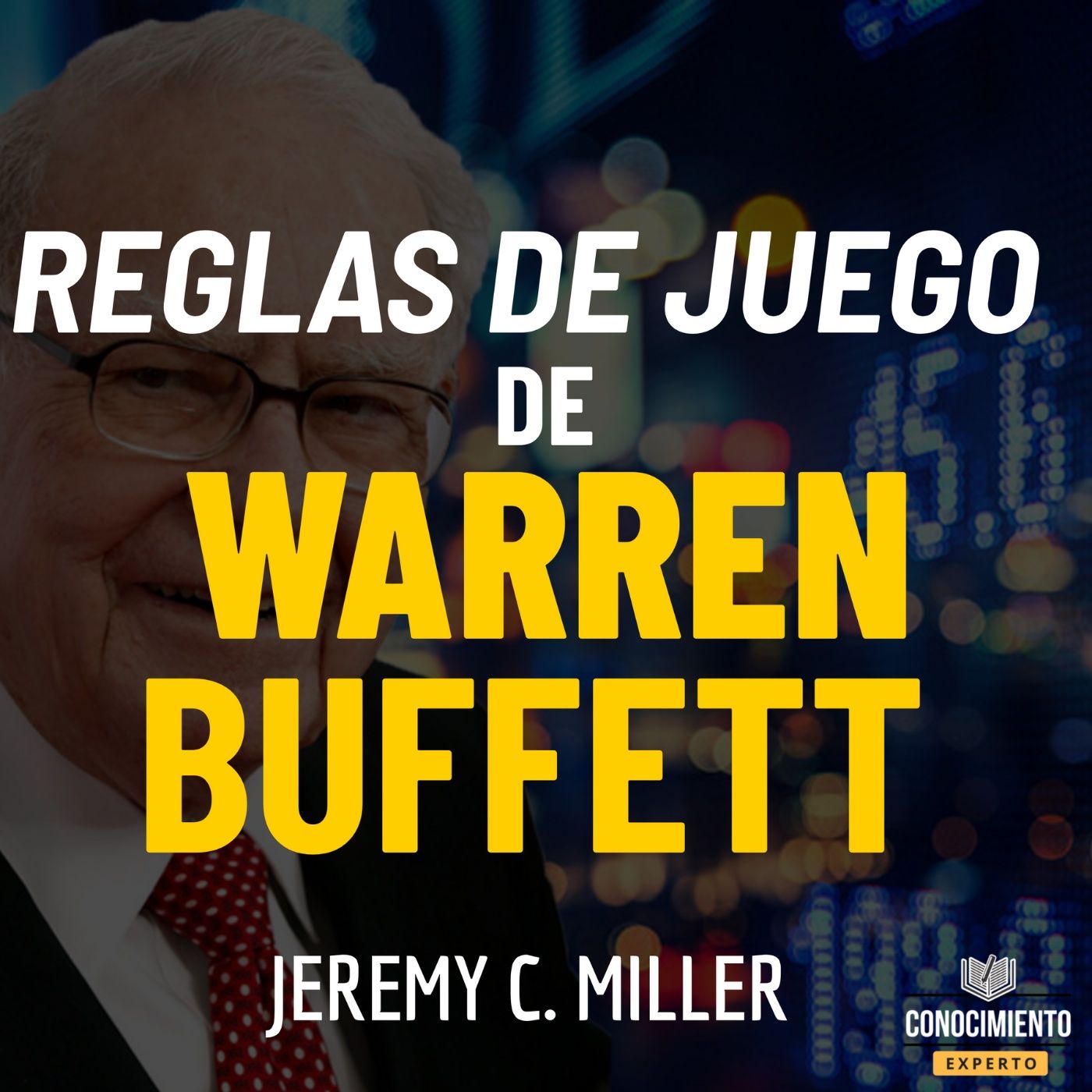 180 - Las Reglas de Juego de Warren Buffett episode artwork