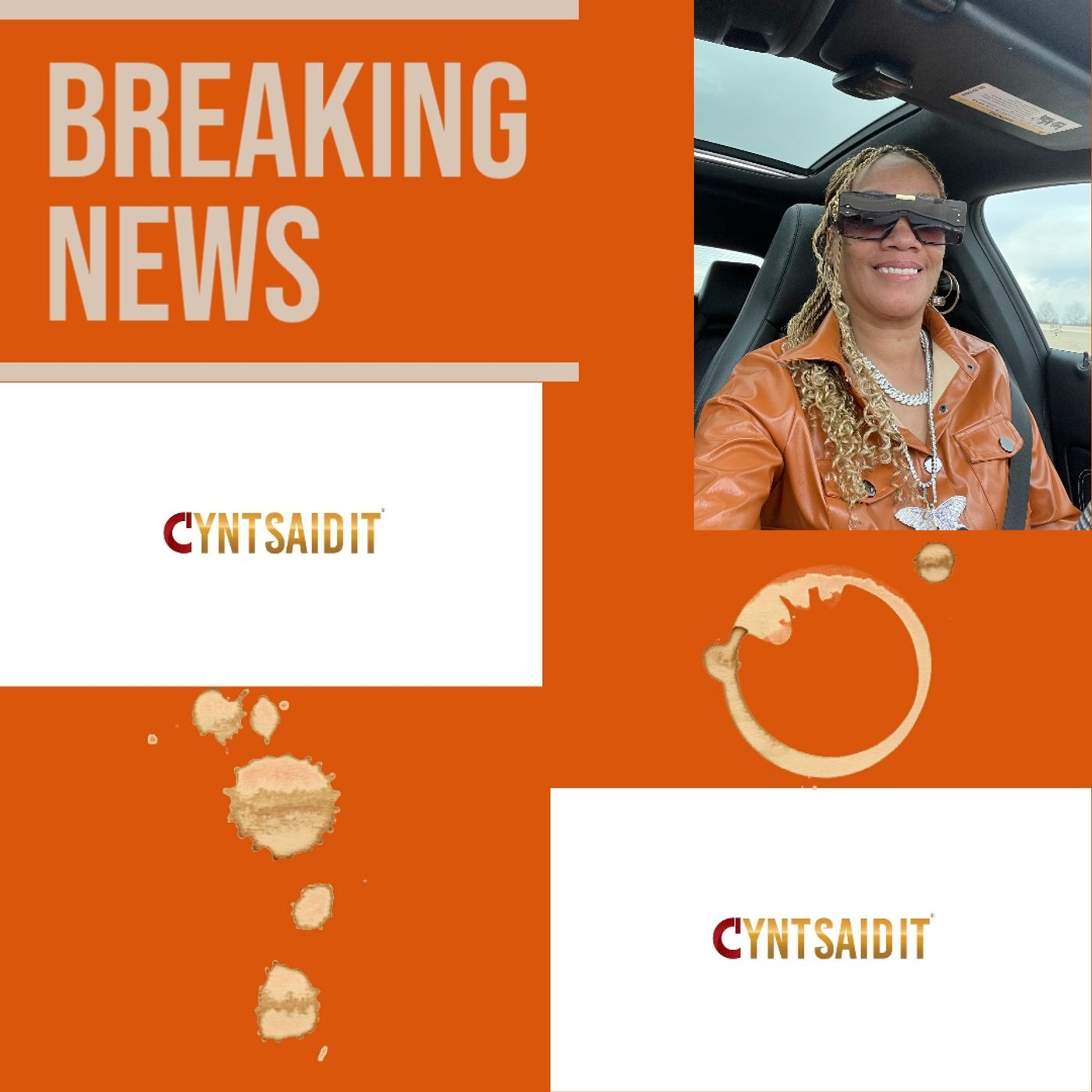 CyntSaidIt Podcast