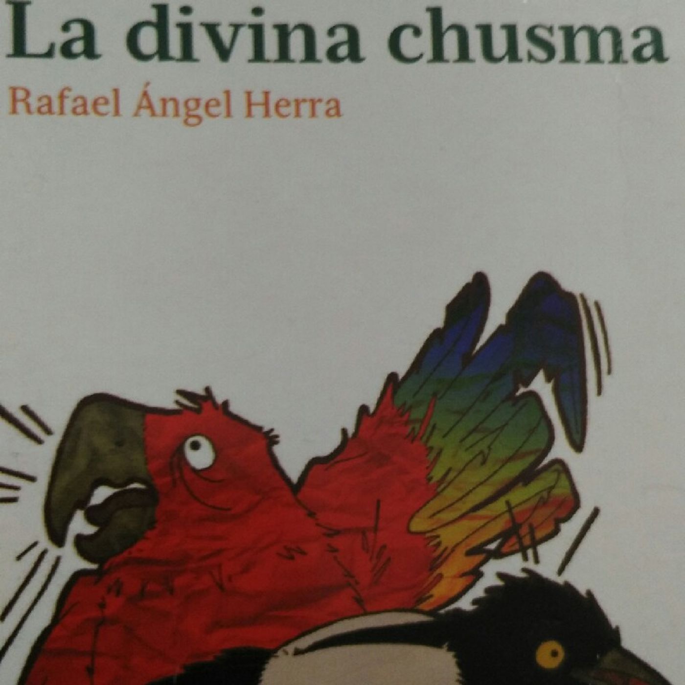 "La fábula" episode artwork