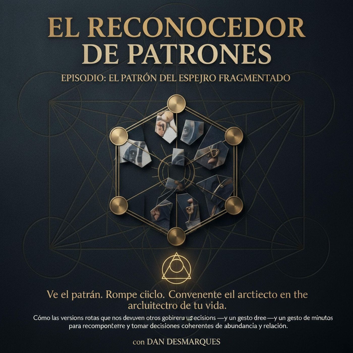 El Patrón del Espejo Fragmentado episode artwork
