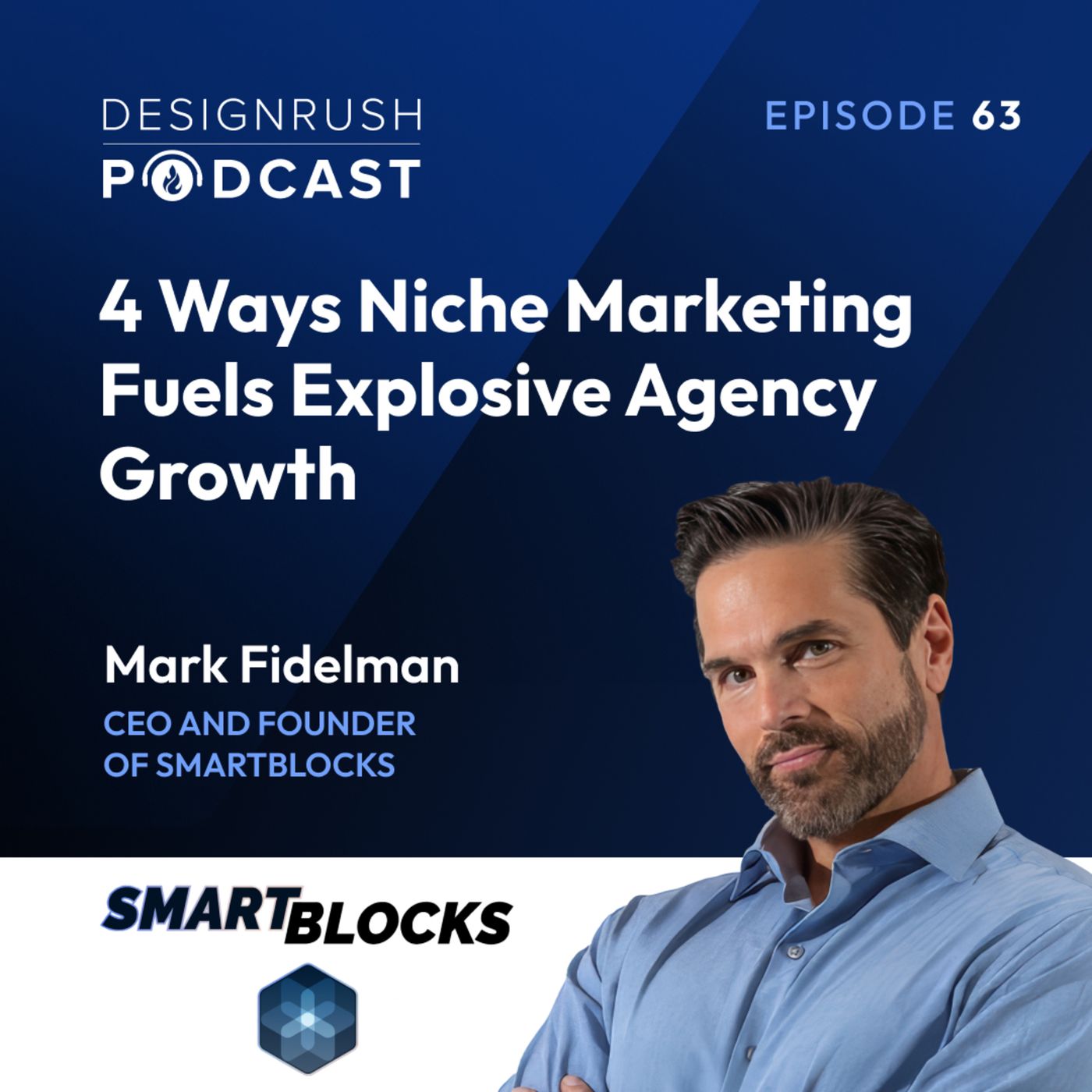 DesignRush Podcast