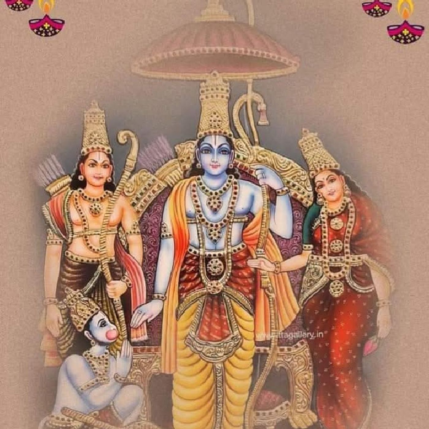 (૪) અયોધ્યા કાંડ સર્ગ (૪)