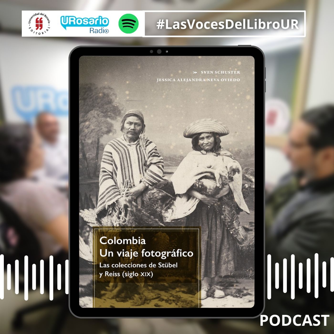 Las Voces del Libro