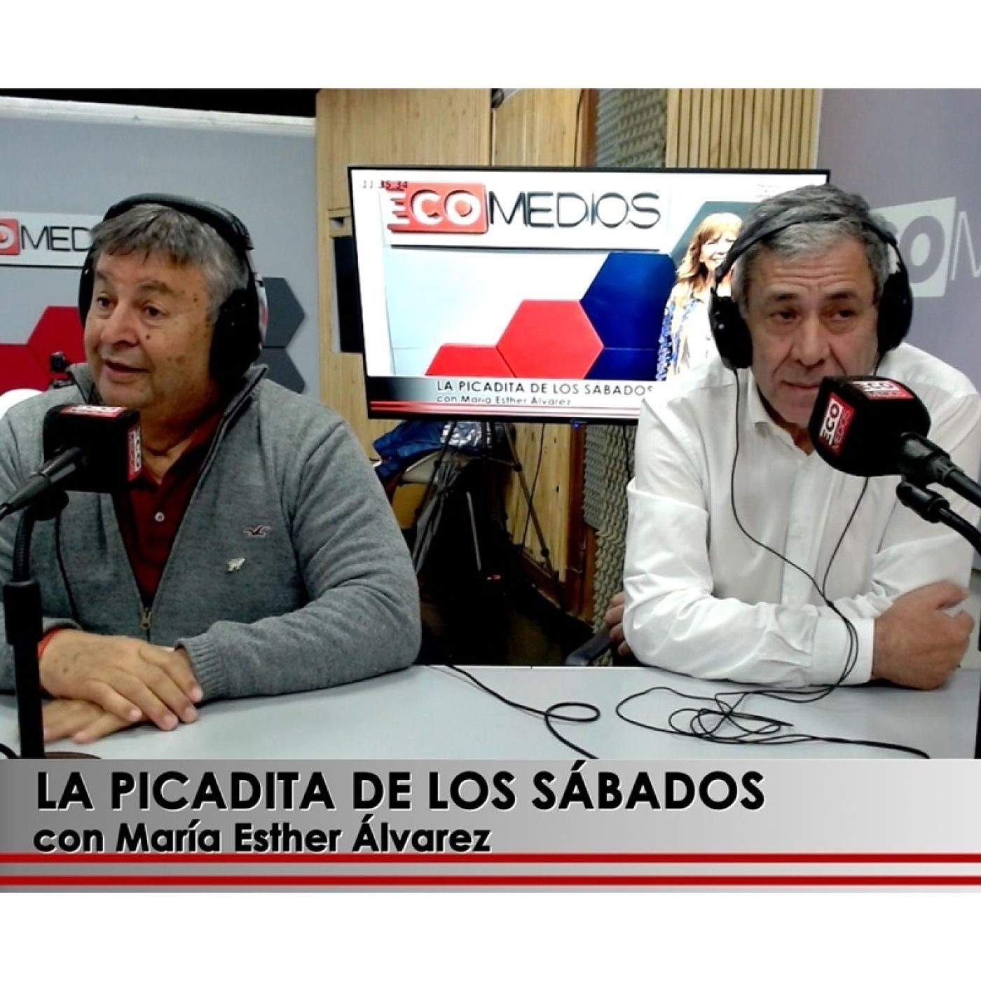 Eco Medios Entrevistas