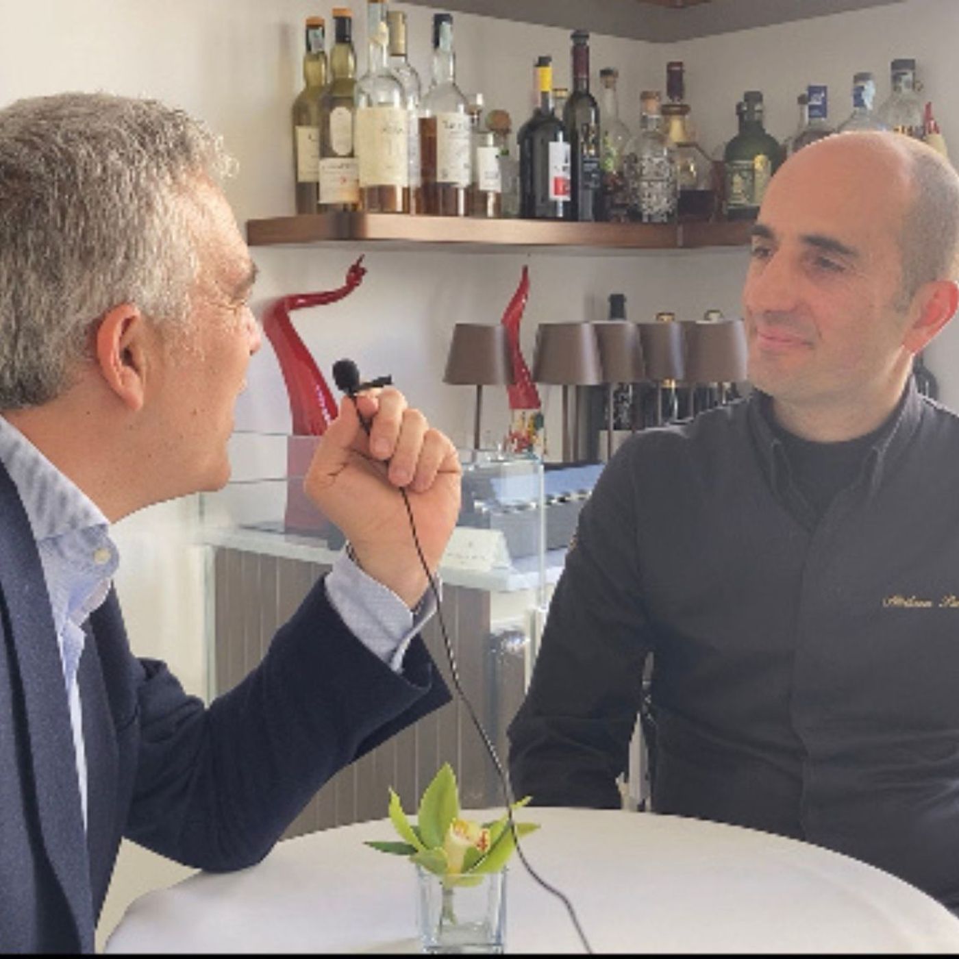 Andrea Pansa - Pasticceria Pansa - I dolci di Amalfi