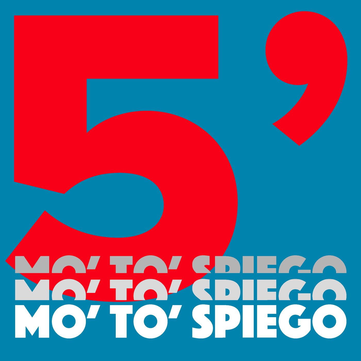 Mo\' to\' spiego