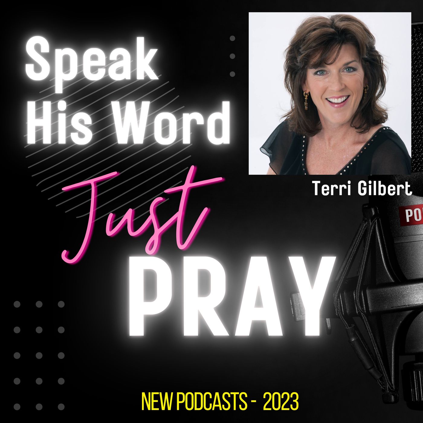 Just PRAY episode artwork