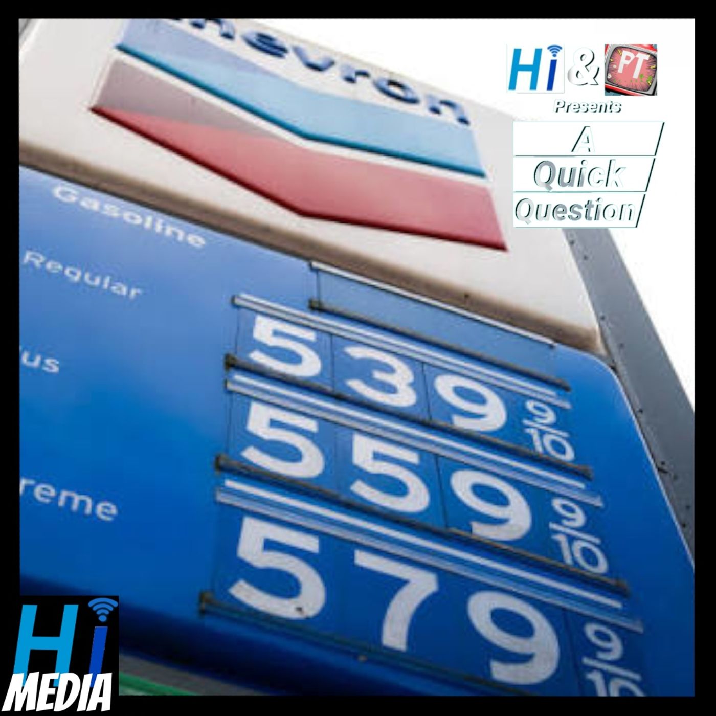 What Price Is Gas In Your Area episode artwork