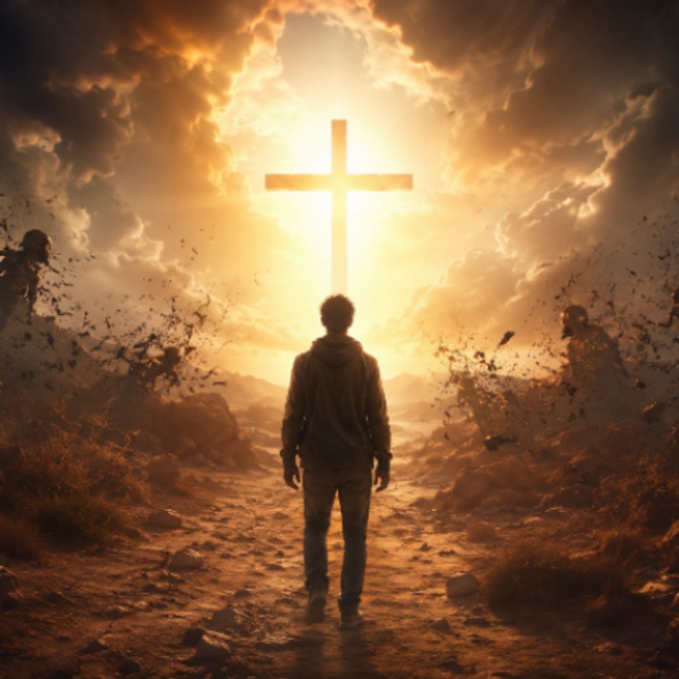 Kriegführung im Unsichtbaren: Zwischen Musik, Medien und dem Wort Gottes episode artwork