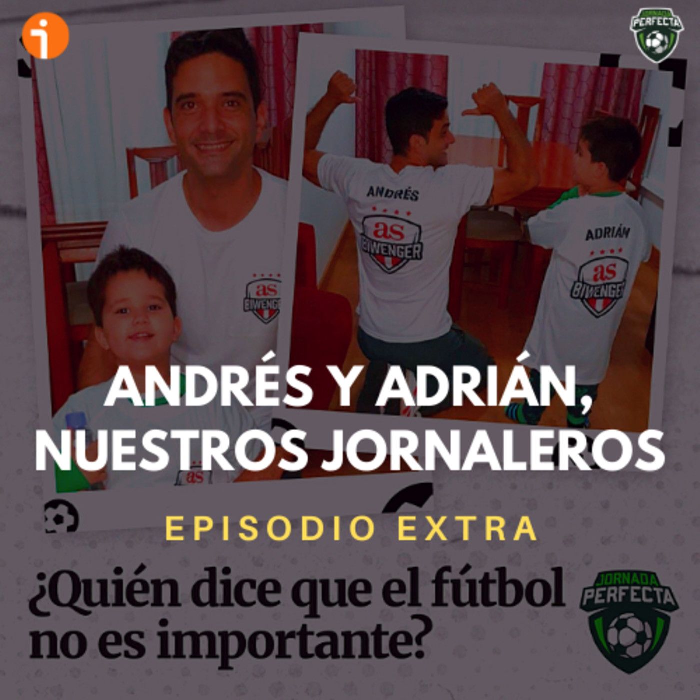 Jornada Perfecta Podcast