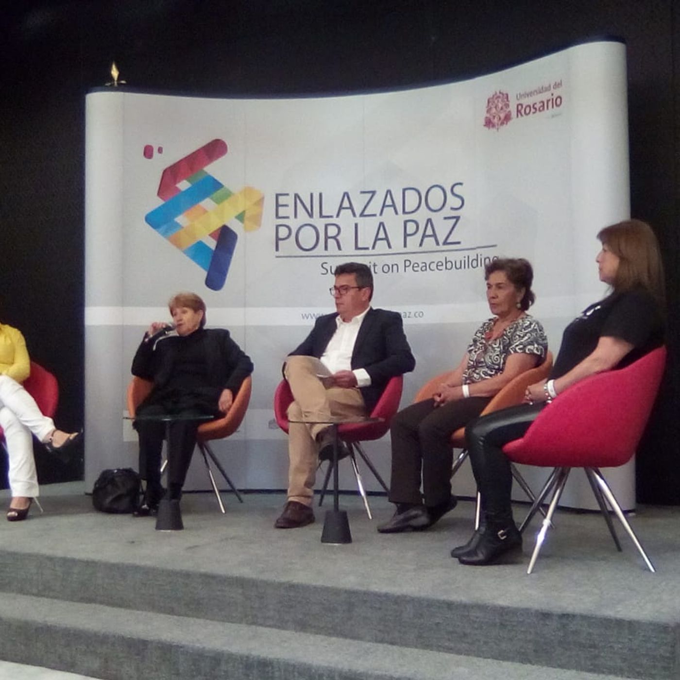 Encuentro Cátedra de educación y cultura de paz episode artwork