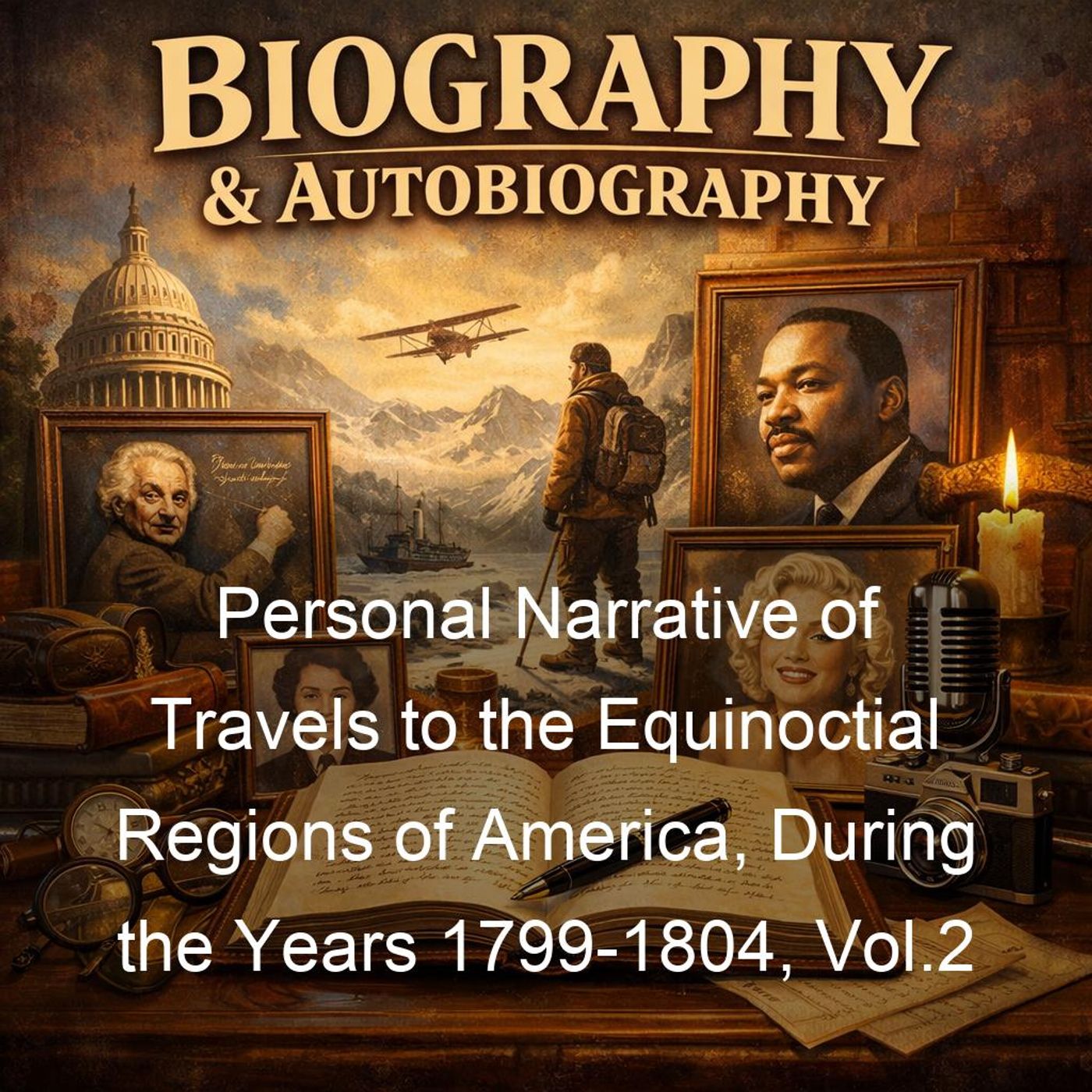 Personal Narrative of Travels to the Equinoctial Regions of America