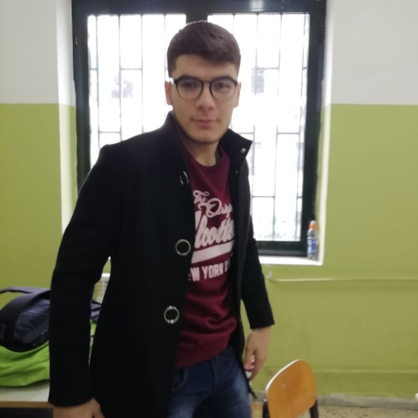 Lo show di Francesco Pisano