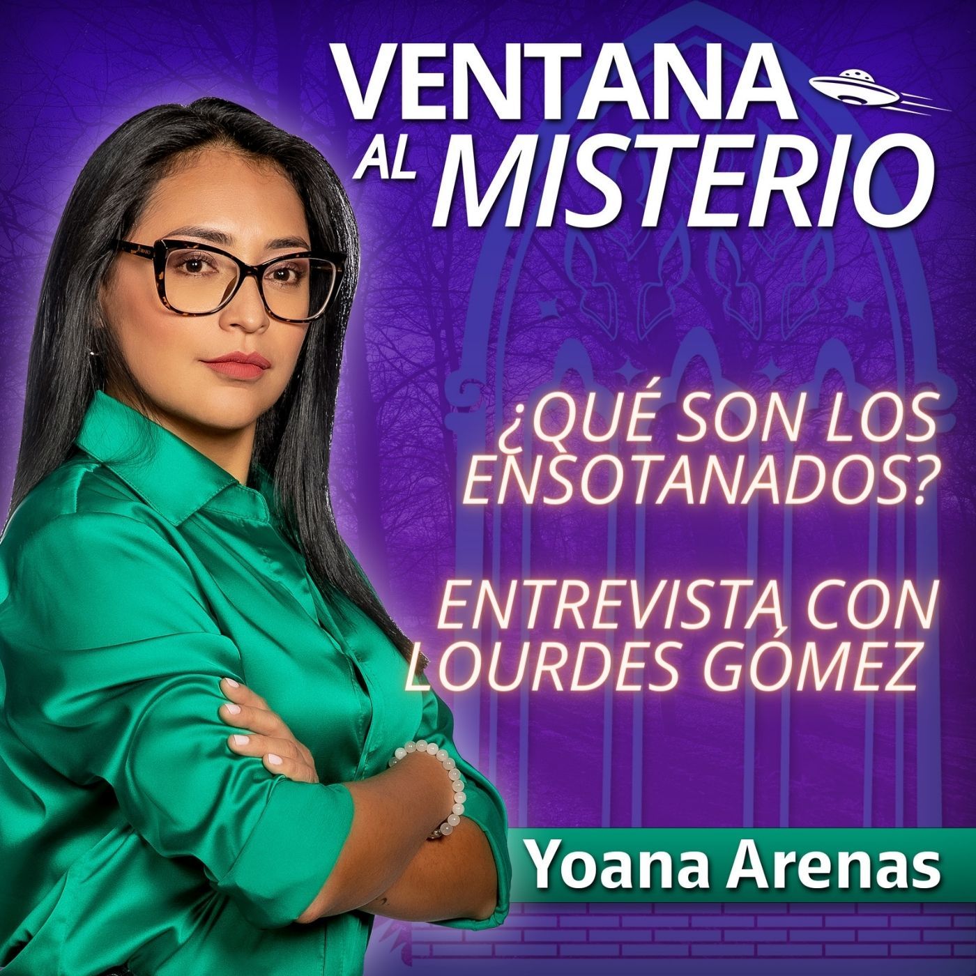 ¿Qué son los ensotanados? Entrevista con Lourdes Gómez  |Ventana al Misterio