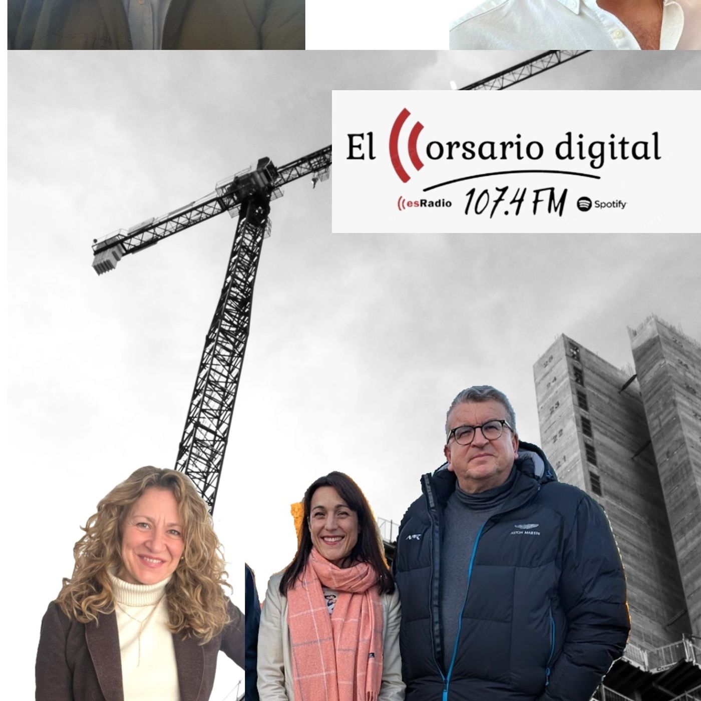el corsario digital y el acceso a la vivienda episode artwork