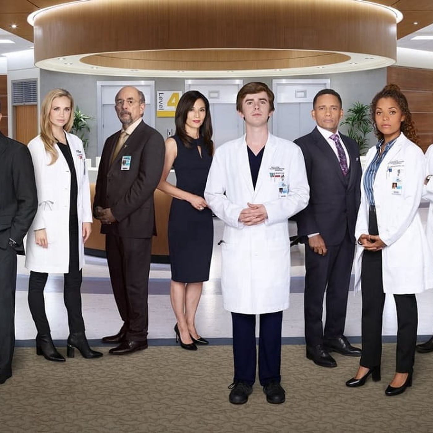 Punto di vista, The Good Doctor e Made In Italy episode artwork