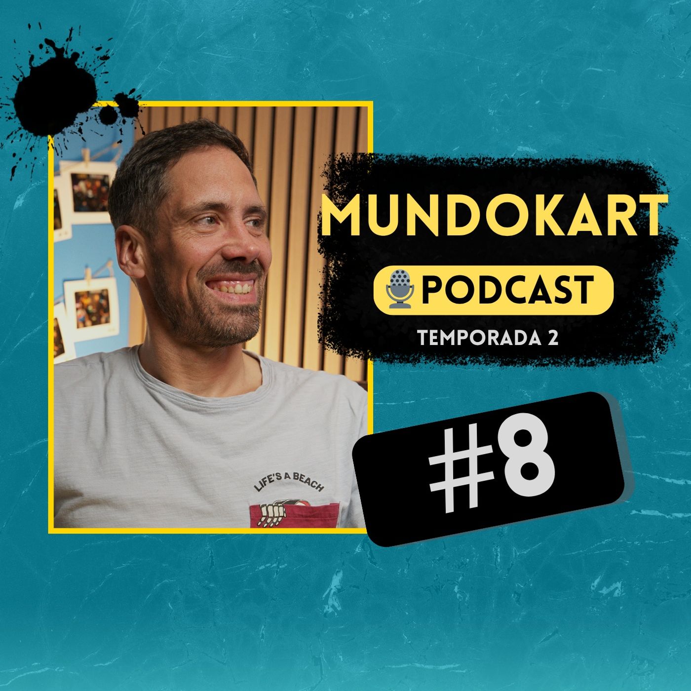 T2E8 | Germán Muñoz: así se vive toda una vida en el Karting 💪🔥 | MundoKart Podcast T2E8 | Germán Muñoz: así se vive toda una vida en el Karting 💪🔥 | MundoKart Podcast