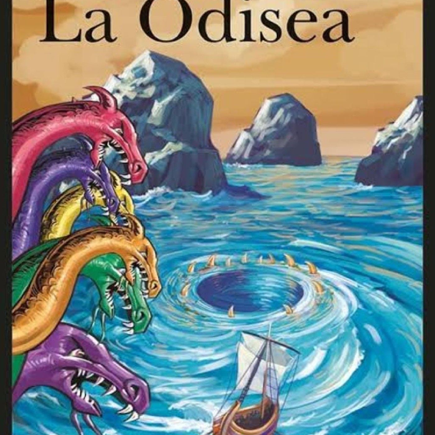 La Odisea- Un viaje inolvidable