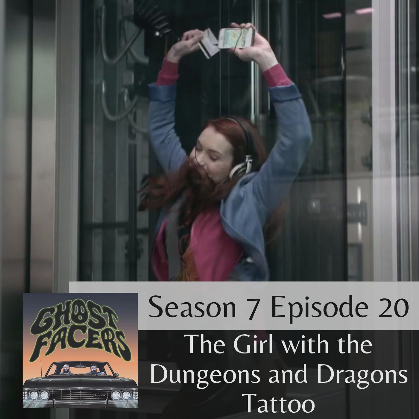 7.20: The Girl with the Dungeons and Dragons Tattoo