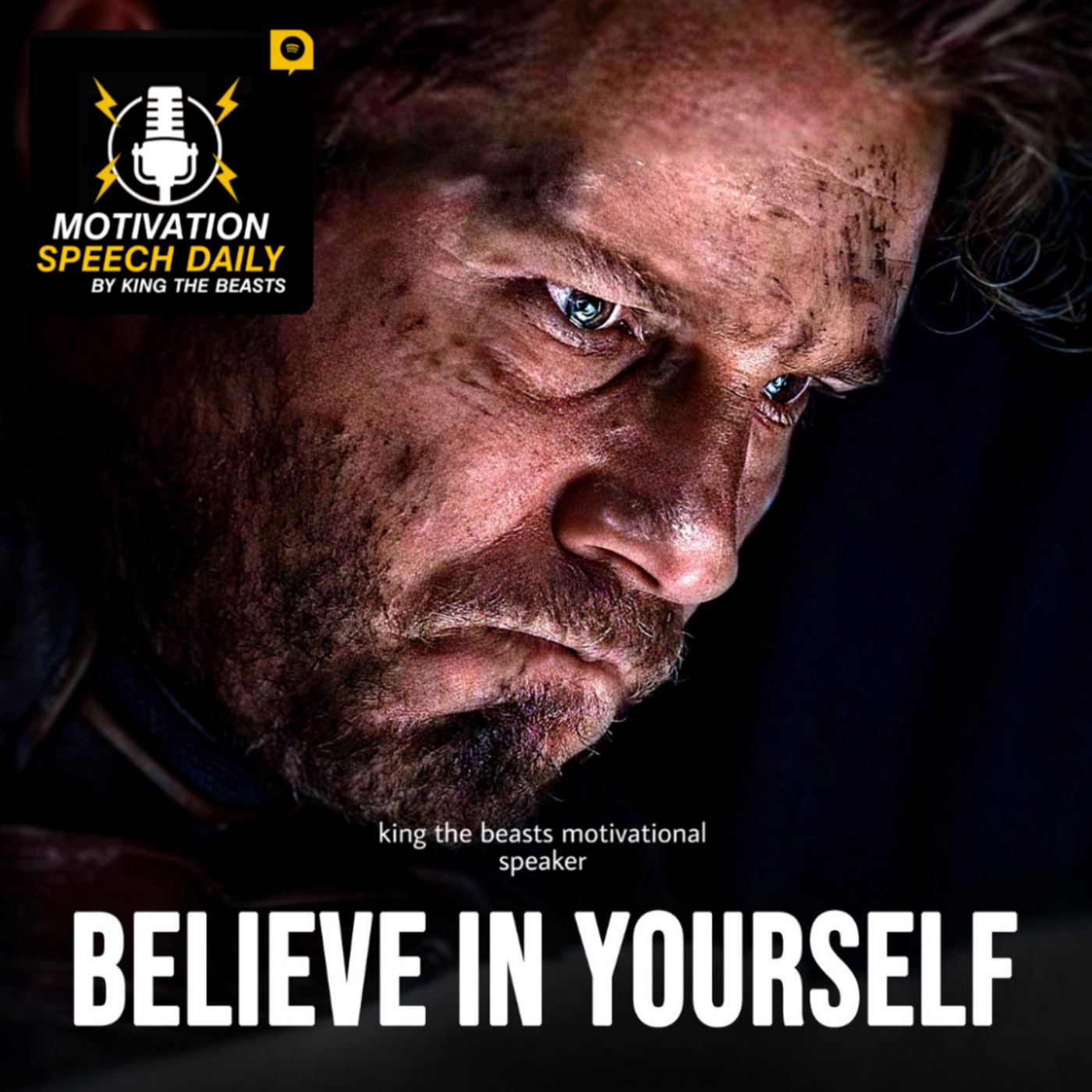 BELIEVE IN YOURSELF episode artwork
