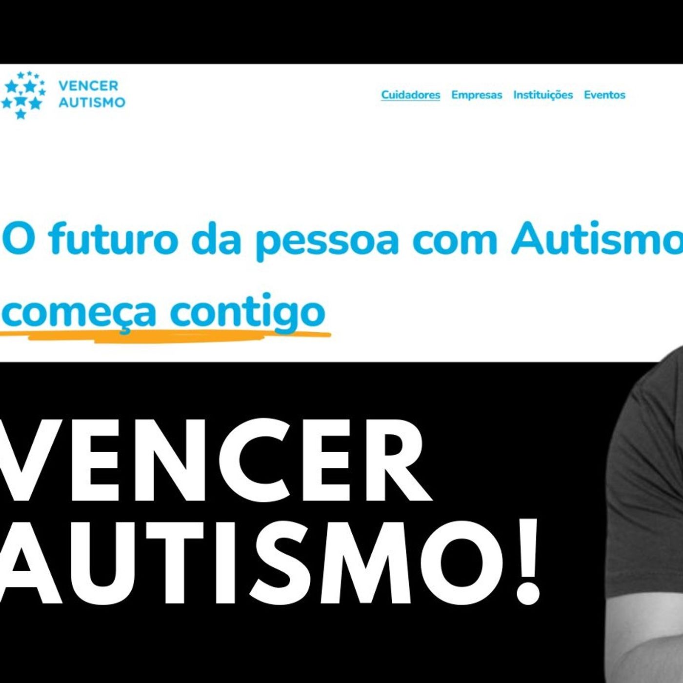 Working with Autism in Portugal - Joe Santos of Vencer Autismo Working with Autism in Portugal - Joe Santos of Vencer Autismo
