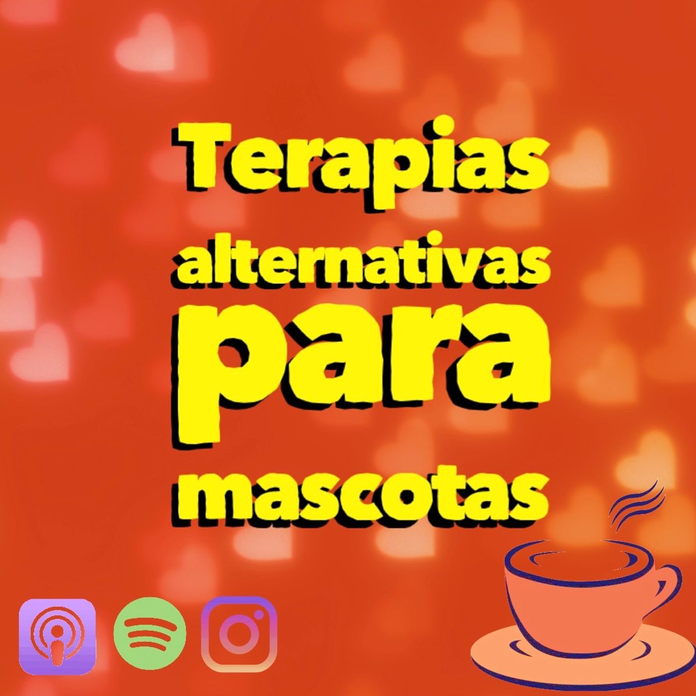 Terapias alternativas para mascotas episode artwork