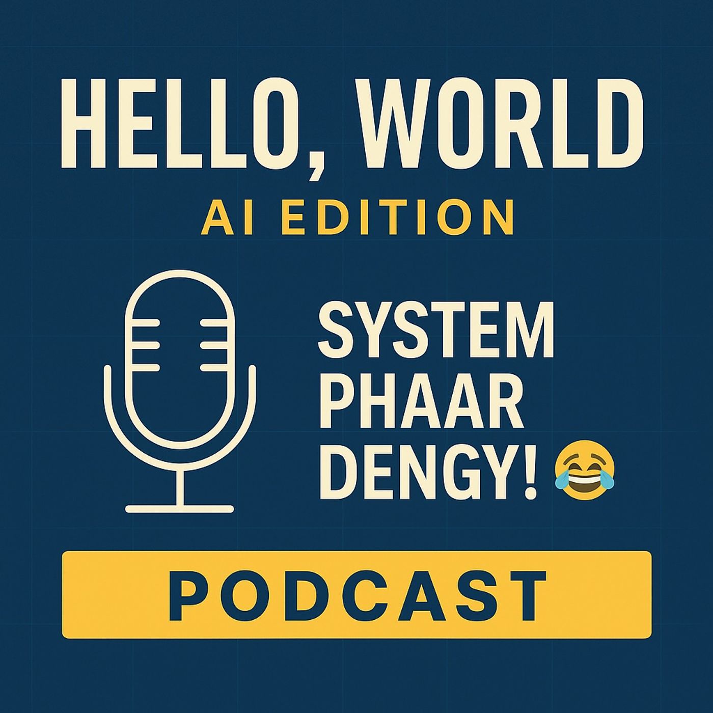 Hello, World: AI Edition