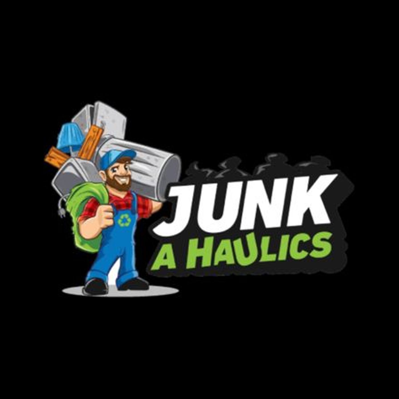 JUNK A HAULICS podcast artwork