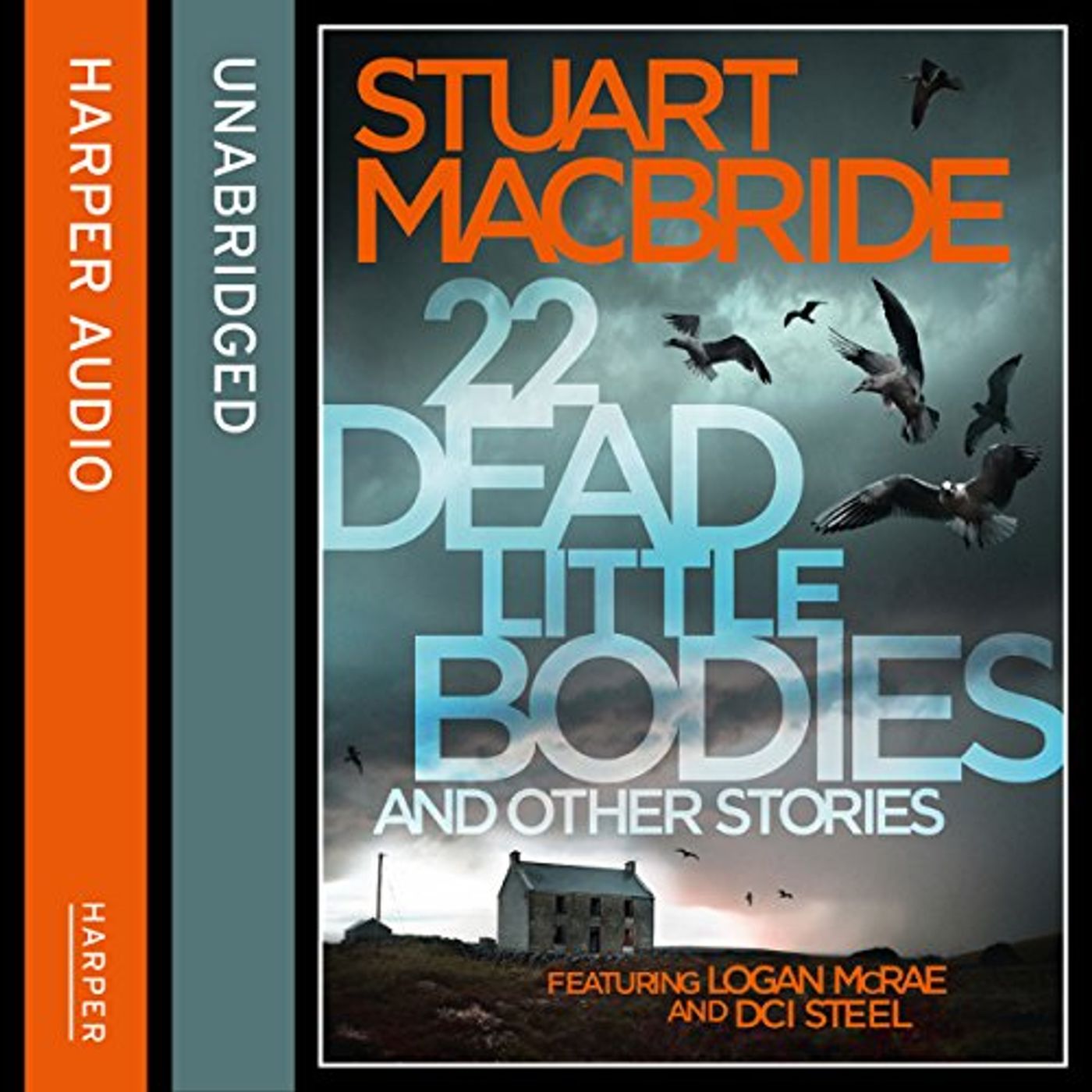 Listen to Most Popular Audiobooks in Mysteries & Thrillers, Suspense