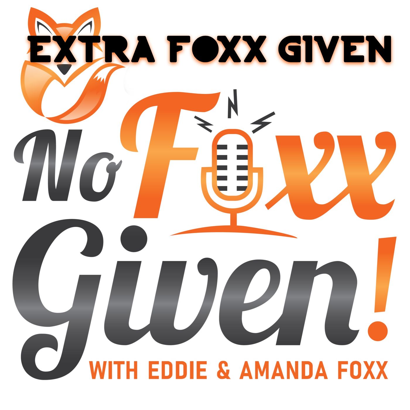 No Foxx Given!