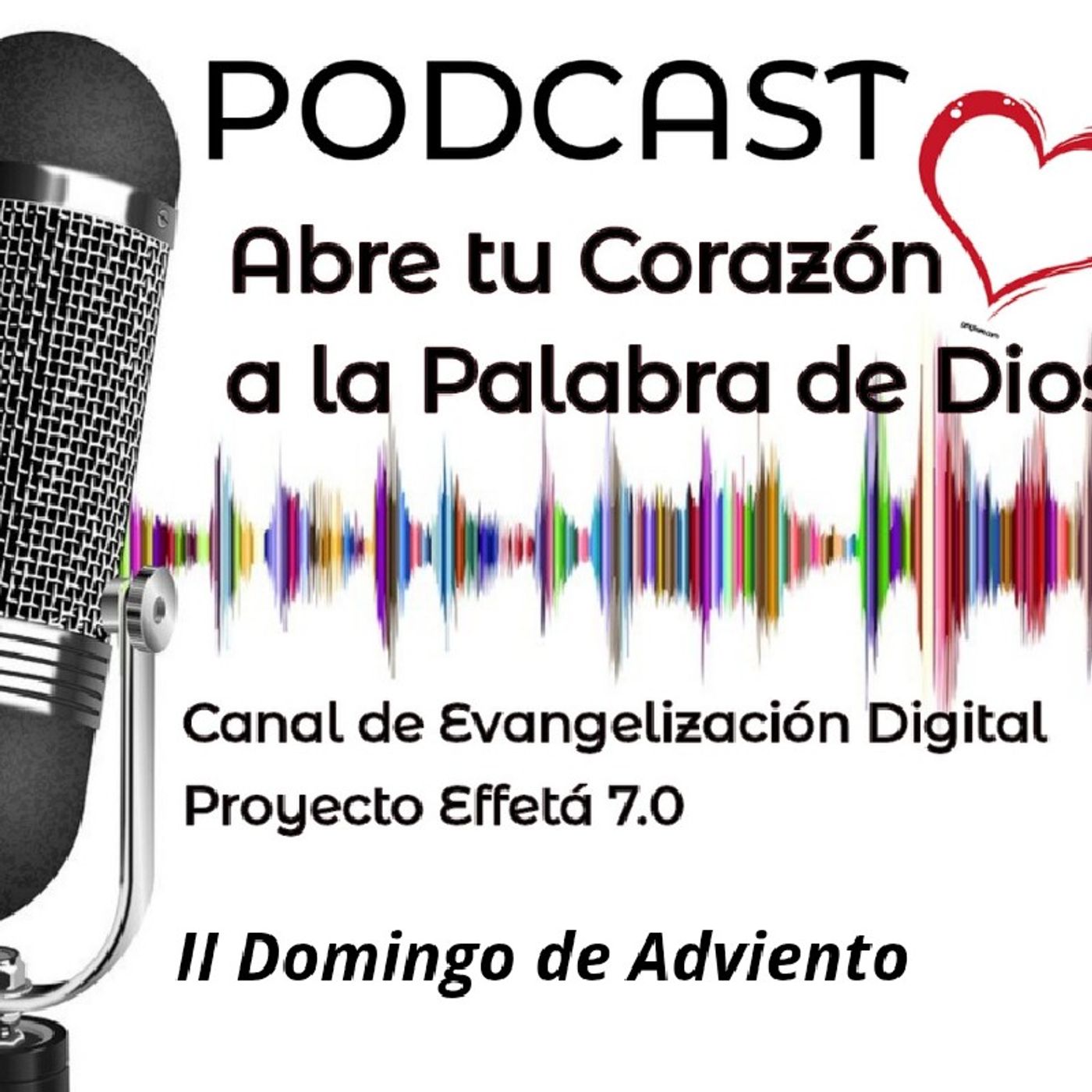 Abre Tu Corazón A La Palabra de Dios