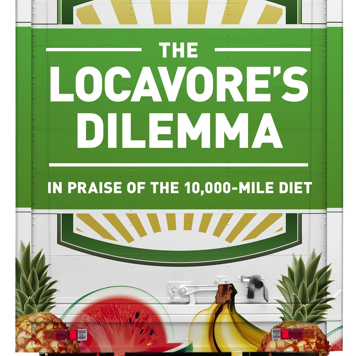 Why "Eating Local" is A Myth, and a Vegan Diet = Devolution | The Locavore's Dilemma | Pierre Desroches
