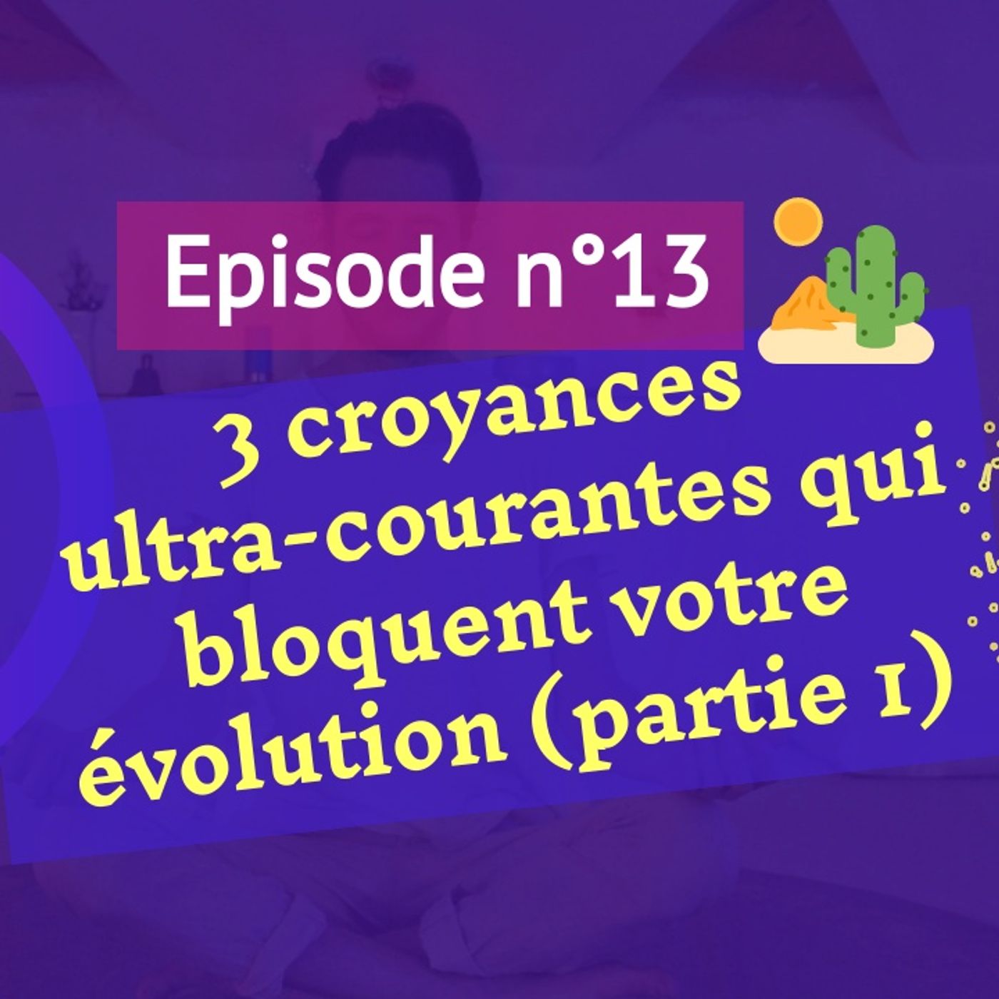 La voix qui crie dans le désert